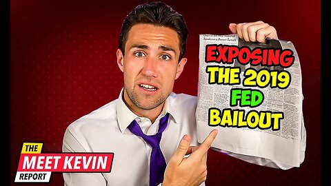 Fed Breaks Silence on Recent Bailout -- 2020 Crash