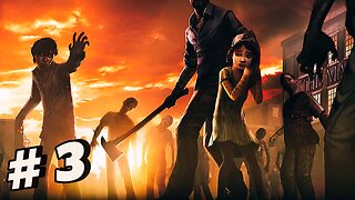 The Walking Dead: The Telltale Definitive Series Season one - Part