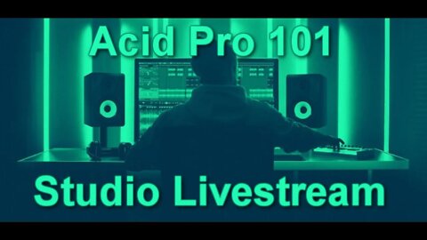 Acid Pro 101 Livestream 04.04.21