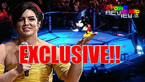 LEAKED VIDEO of Disney FIRING Gina Carano!!