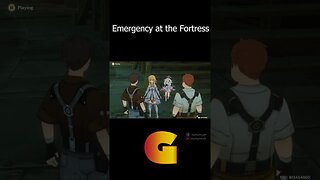 [Shorts] Emergency at The Fortress Part 1