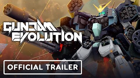 Gundam Evolution - Official Season 3 Update Trailer