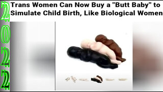 Transwomen Can Now Experience and Celebrate The Miracle of Child Birth