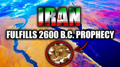 Iran is Fulfilling End Times Prophecy | Book of Zechariah | Prophecy Happening Now 2024