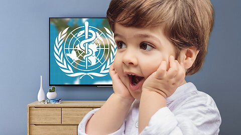 United Nations World Health Organization Pushes Sex Perversion For BABIES