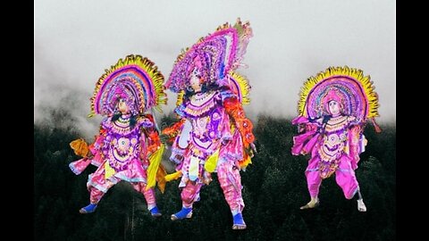 Chhau Dance of Purulia