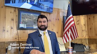 Adam Zentner – Criminal Defense Attorney discusses the First Amendment and Freedom of Religion