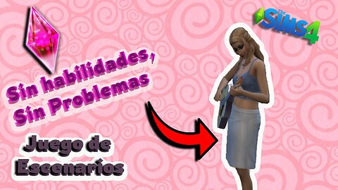 Rico en Sims sin Subir Habilidades Parte 18