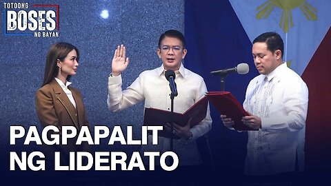 Atty. Panelo, hindi kumbinsido na walang kumpas ng Malacañang ang pagpapalit ng liderato sa Senado