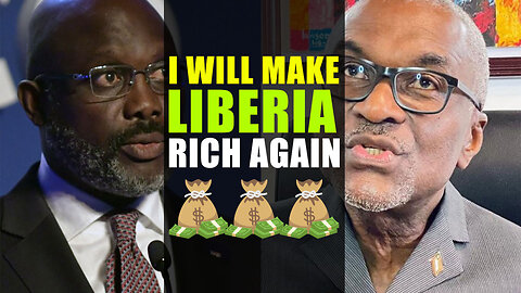 I Can Fix Liberia's Economy, But George Weah Will Not Listen To Me!!