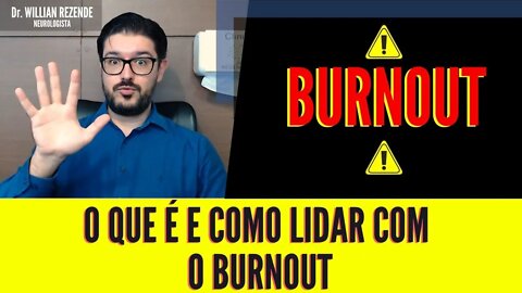 Bornout - Como Lidar Com o Burnout