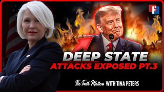 The Truth Matters With Tina Peters June 25,2024