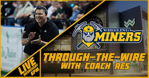 Ep. 1 Through the Wire with Coach Res