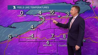 7 Weather 6am Update, Friday, March 4