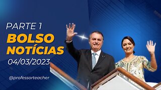 Bolso Notícias, Últimas do ex mais amado do Brasil