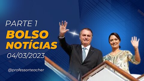 Bolso Notícias, Últimas do ex mais amado do Brasil