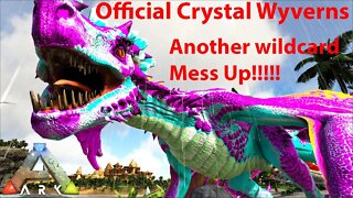 Official Crystal Wyverns