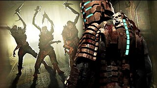Exploring Cosmic Nightmares: Live Dead Space 2 - Surviving the Terrifying Depths #1
