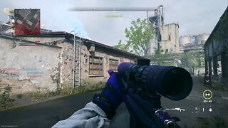 Random sniping clips mw2