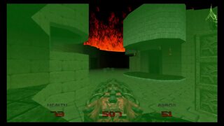 Doom 64 (Switch) - Level 24: No Escape (Watch Me Die!)