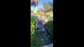 Peaceful & Relaxing Waterfall