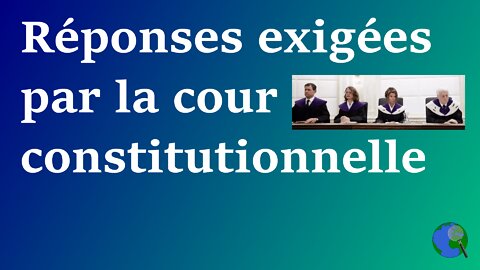 Autriche - La cour constitutionnelle lance une enquête sur la gestion du Covid-19