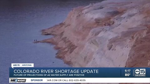 Arizona water leaders give update on Colorado River