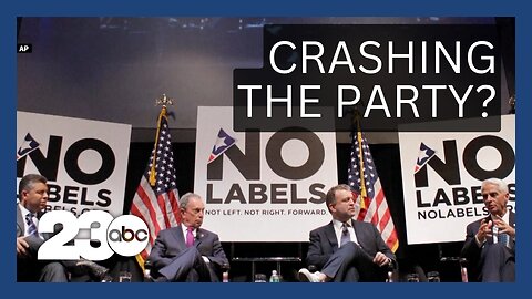 No Labels Movement Challenges Two-Party System