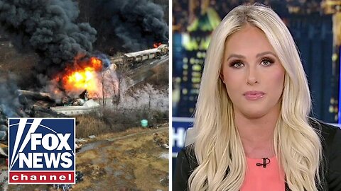 Tomi Lahren: Ohio has essentially been 'nuked' and the Biden admin doesn't care