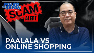 Tech expert, may paalala sa mga mahilig mag-online shopping