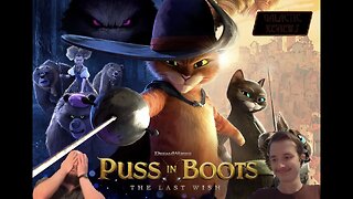 Puss In Boots: The Last Wish Review