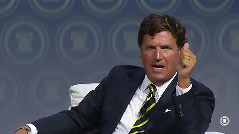 Tucker Carlson Keynote Address | Heritage 50th Anniversary Celebration