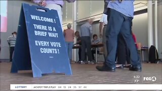 Local group asking Lee Board of County Commissioners to begin redistricting process