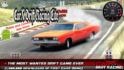 CarX Drift Racing Lite - for Android