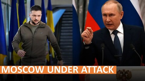 EXCLUSIVE : THE SECRET PLAN TO CAPTURE MOSCOW REVEALED