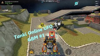 Tanki Online UFO GBM #1 by Hornet Gaming