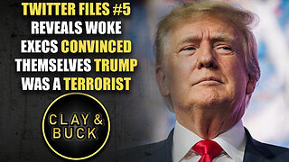 Twitter Files #5 Reveals Woke Execs Convinced Themselves Trump Was a Terrorist