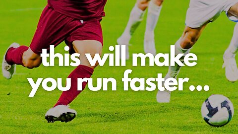 Unlock Your Speed: 5 Secrets To Soccer Speed Training