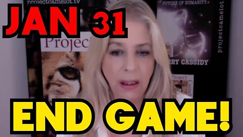 KERRY CASSIDY Huge Update - Andgame Both Sides 2/2/24..