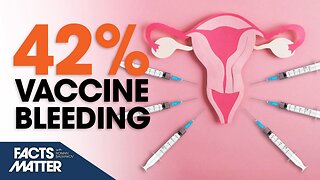 Vaccinated Women Get Irregular Menstrual Cycle, Heavier Bleeding: Studies | Facts Matter