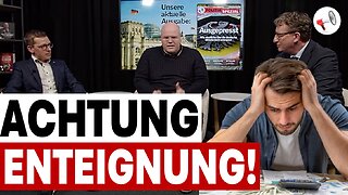 Reichtum verboten: Die Verarmung der Deutschen | Helmut Reinhardt, Florian Günther & Felix Schönherr