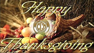 Happy Thanksgiving From #CryptoCoinMindSet