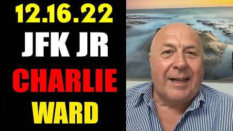 Charlie Ward Must Watch ~ JFK Jr 12.16.