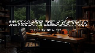 Ultimate Relaxation 🌿: Enchanting Music to Melt Away Stress and Calm Your Mind