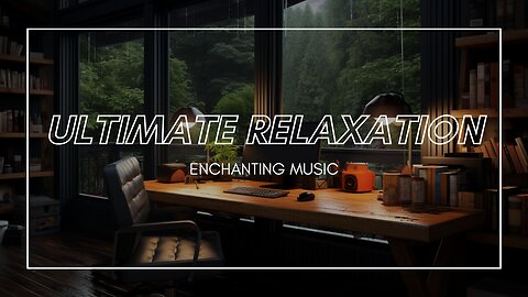 Ultimate Relaxation 🌿: Enchanting Music to Melt Away Stress and Calm Your Mind