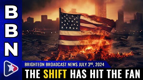 Brighteon Broadcast News, July 3, 2024