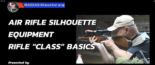 Air Rifle Silhouette Rifle Classes