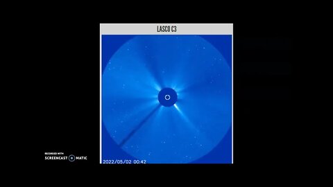 Space Weather Update May 2nd 2022! Hours Until Impact?