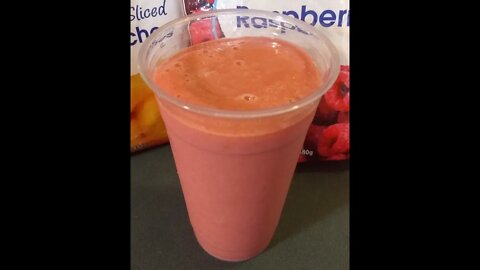 More like a Warhead than a Smoothie! | Swirl Smoothies