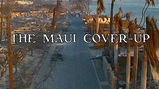 The Maui Cover-Up